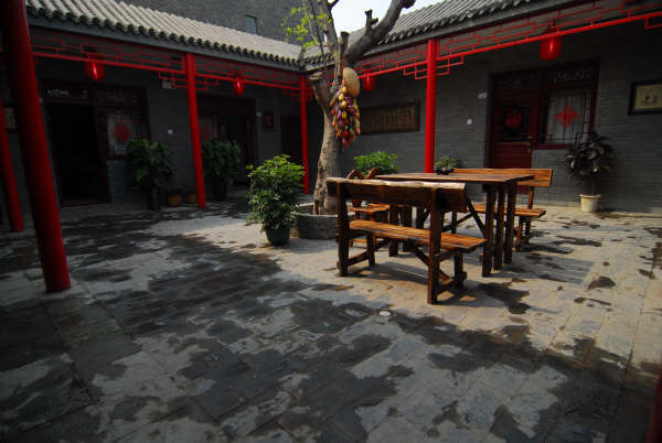 Citycourt Hotel Peking Exteriér fotografie