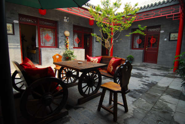 Citycourt Hotel Peking Exteriér fotografie
